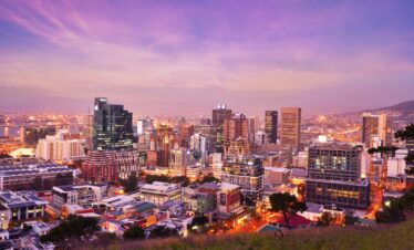 Trip to Cape Town, South Africa