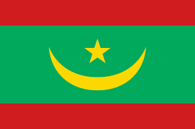 Mauritania Flag